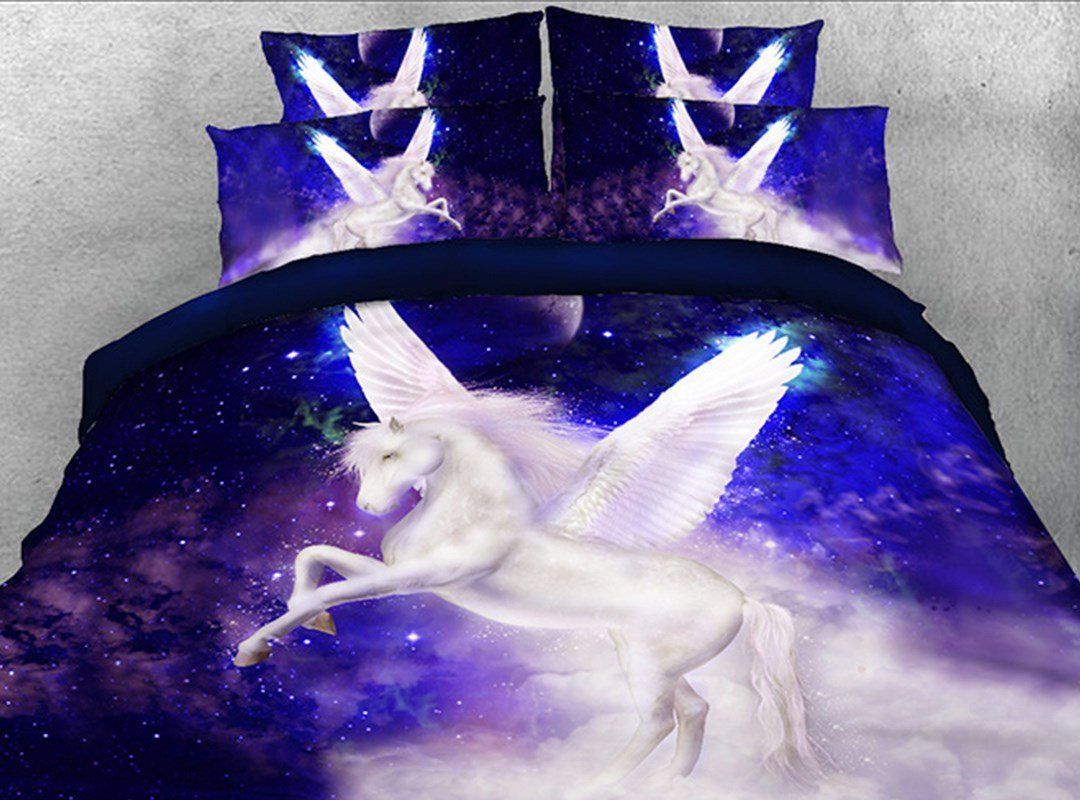 Unicorn Bedding Set