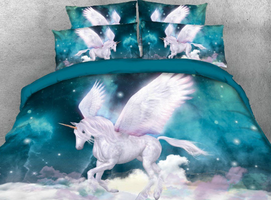 Unicorn Bedding Set