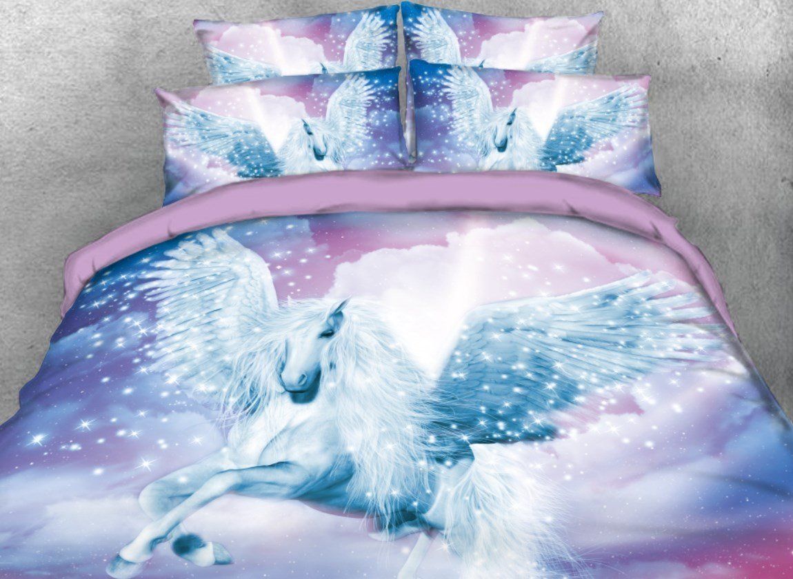 Unicorn Bedding Set
