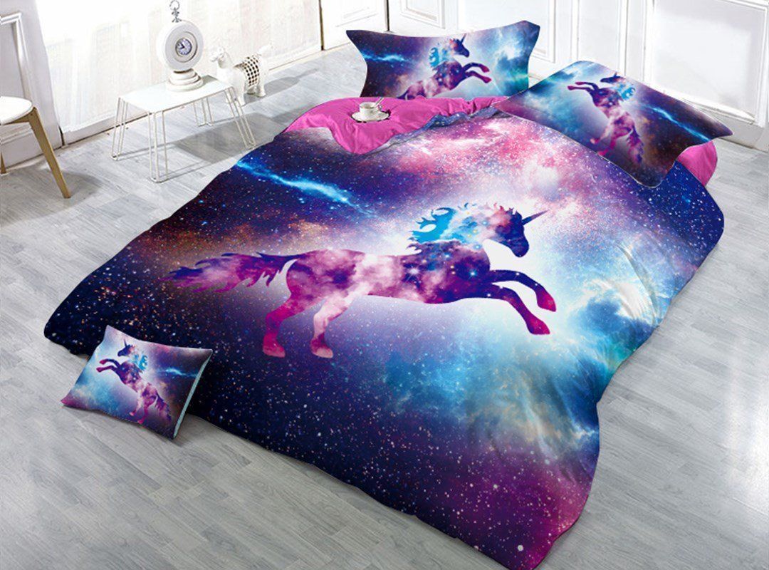 Unicorn Bedding Set