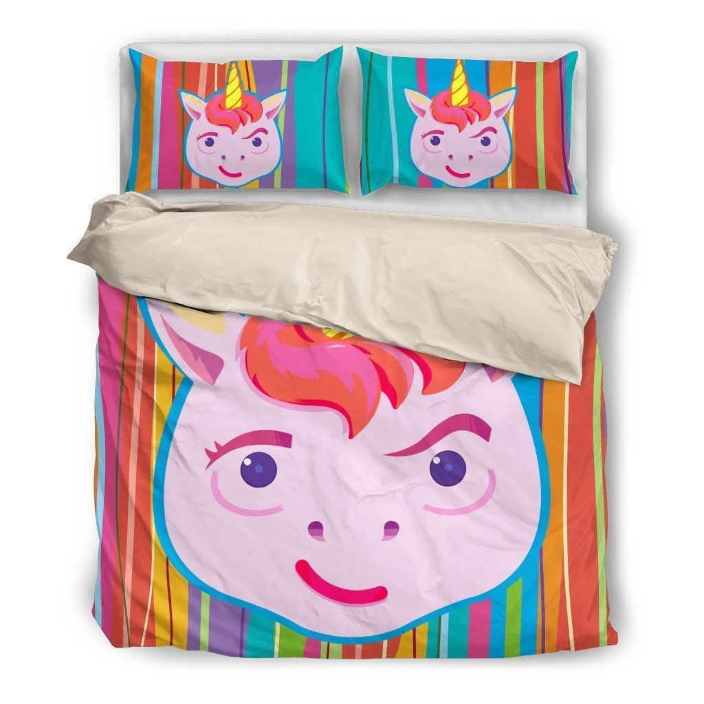 Unicorn Bedding Set