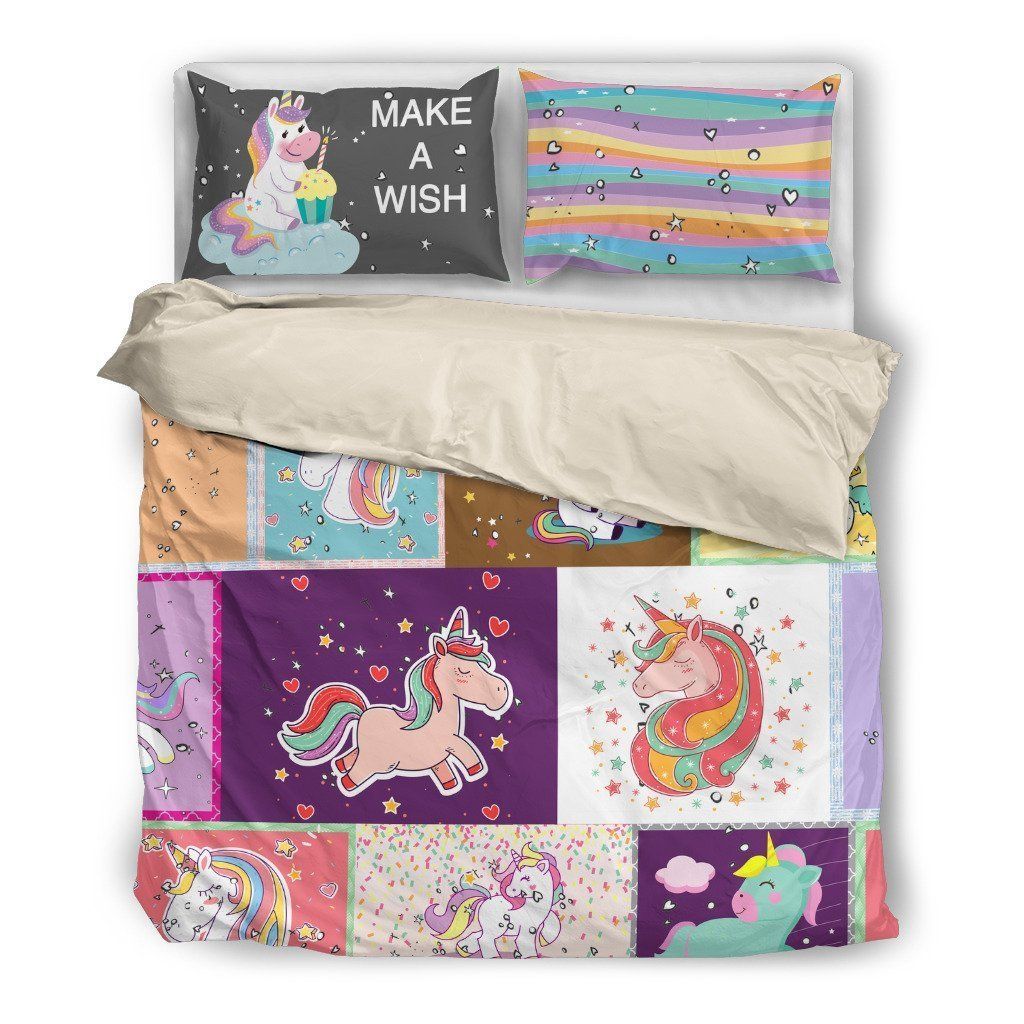 Unicorn Bedding Set