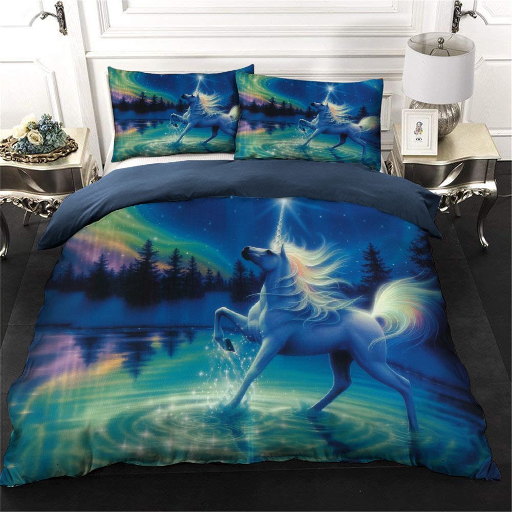 Unicorn Bedding Set