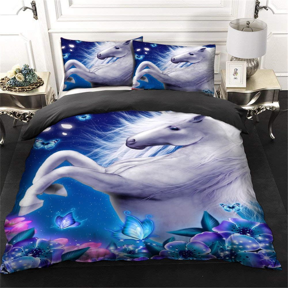 Unicorn Bedding Set