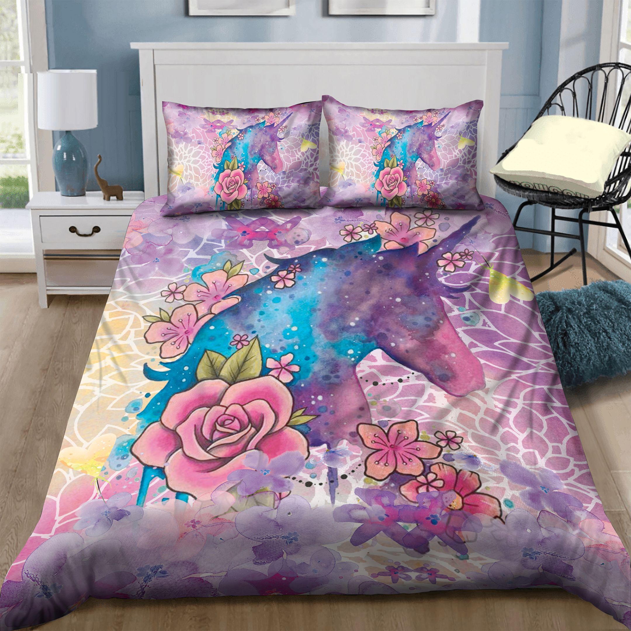 Unicorn Bedding Set