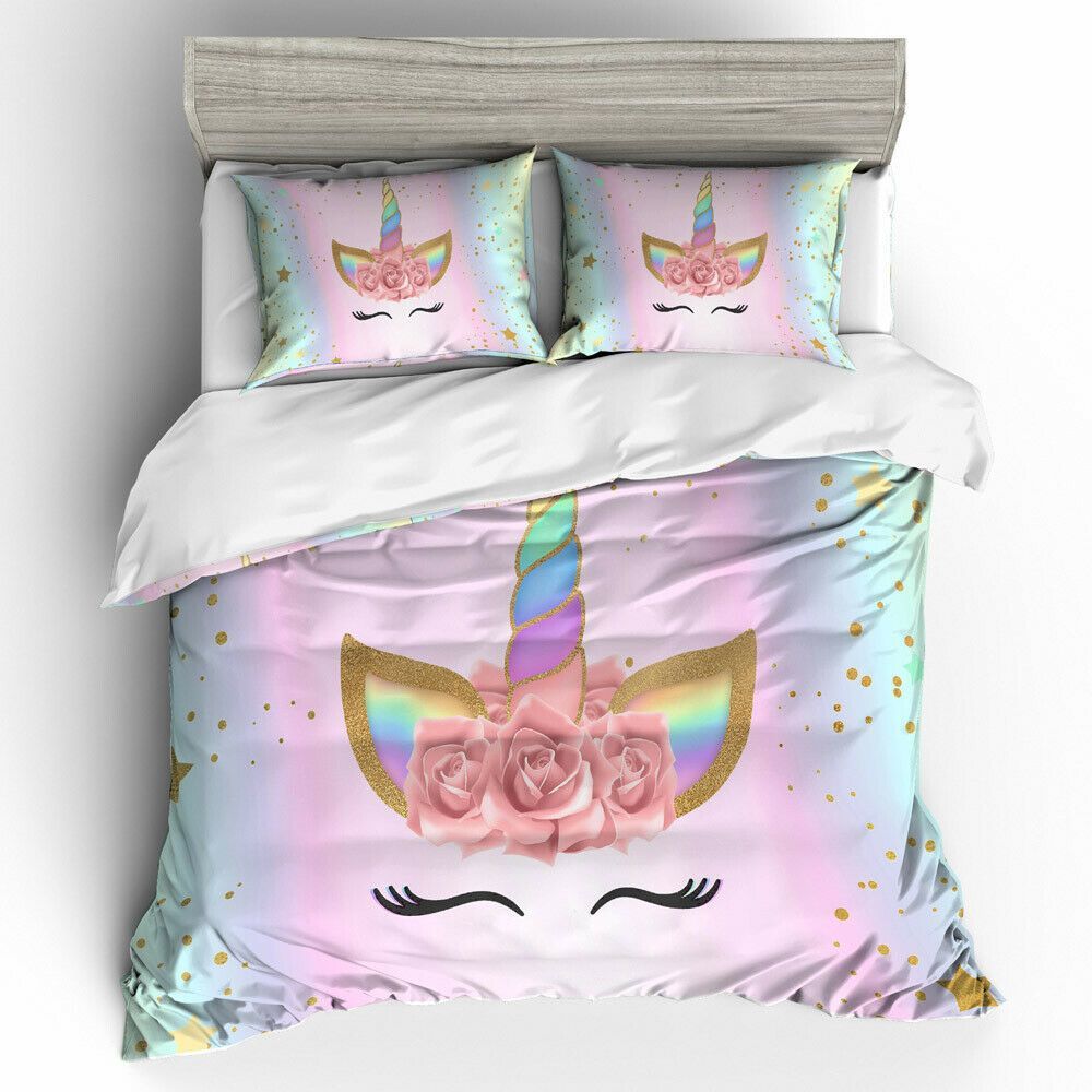 Unicorn Bedding Set