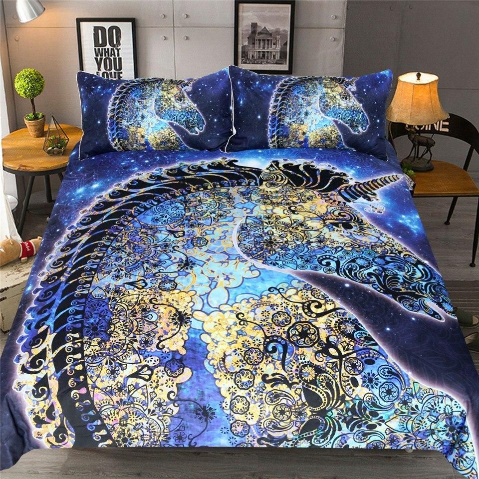 Unicorn Bedding Set