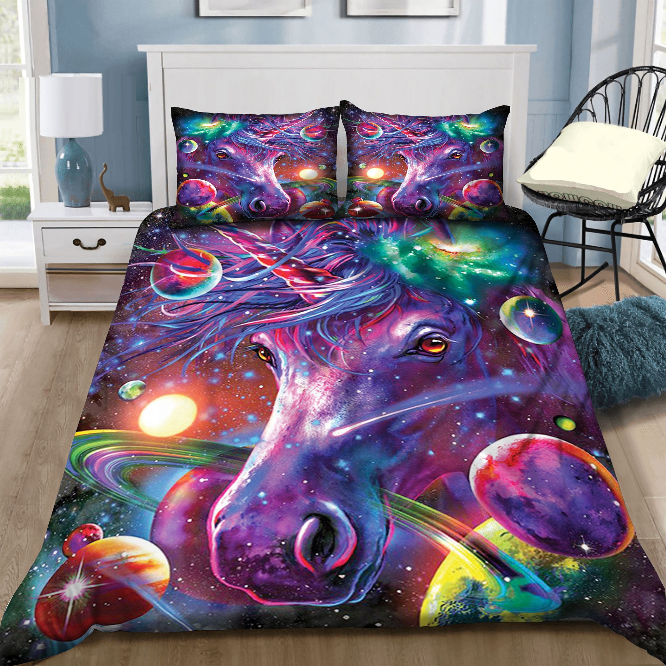 Unicorn Bedding Set