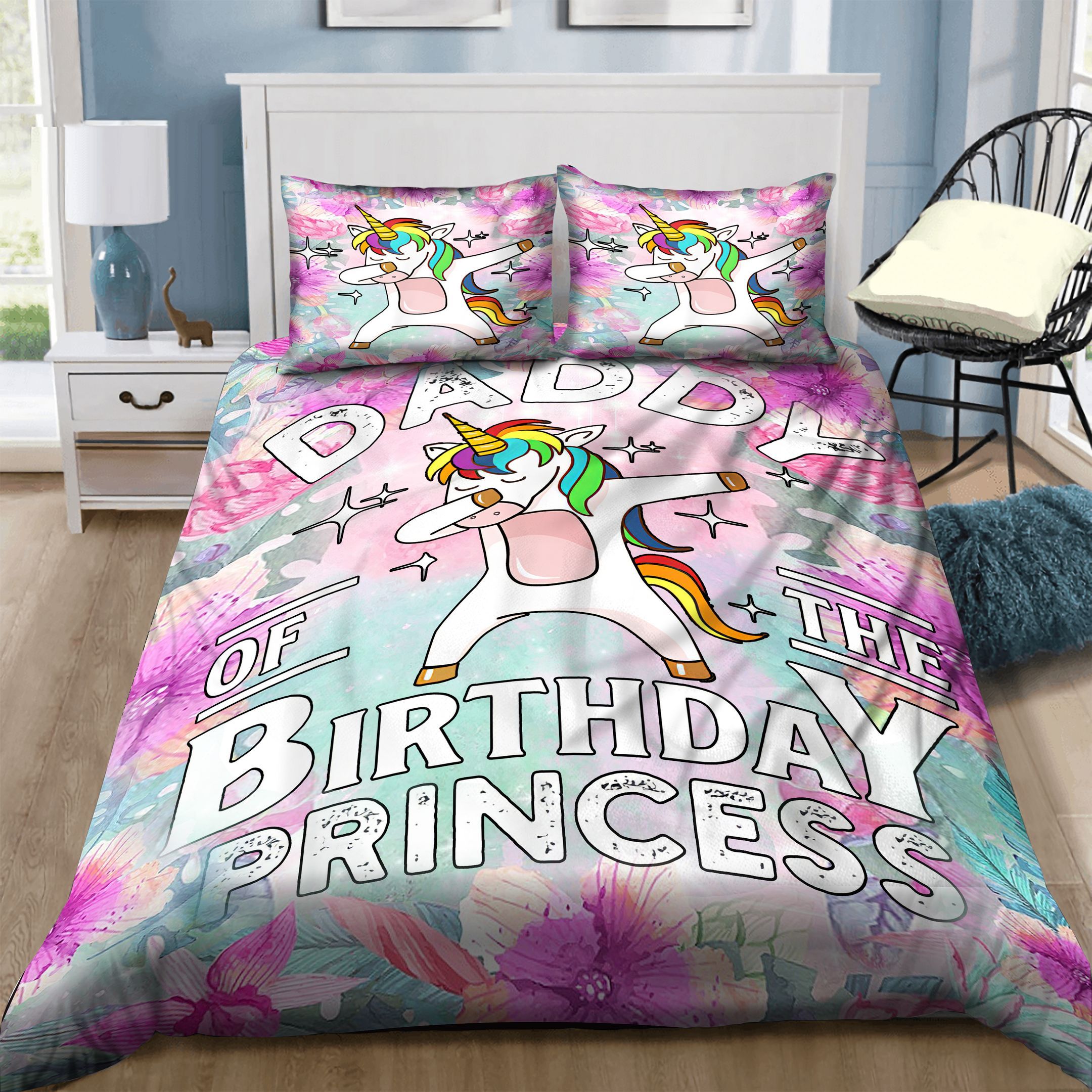 Unicorn Bedding Set
