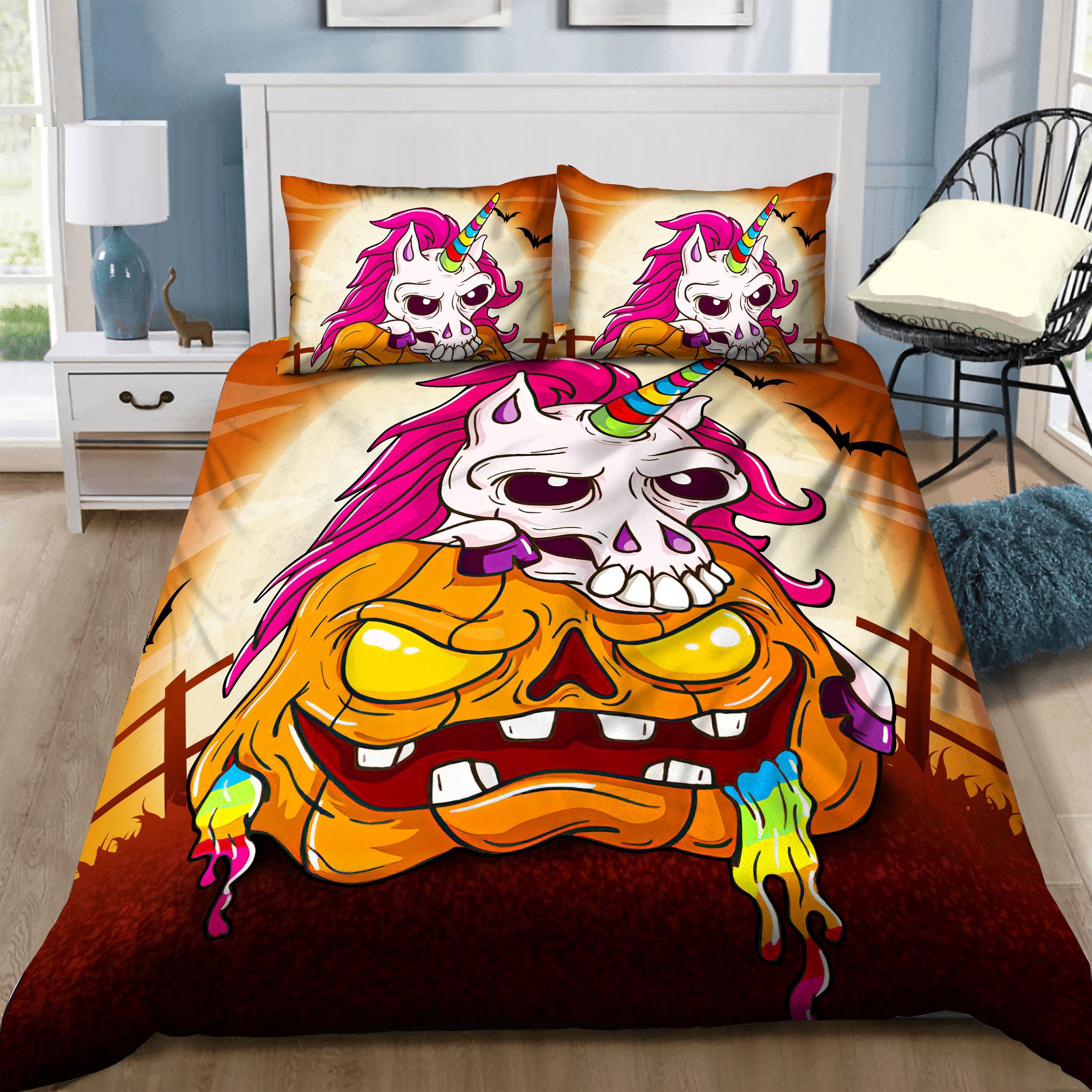 Unicorn Bedding Set