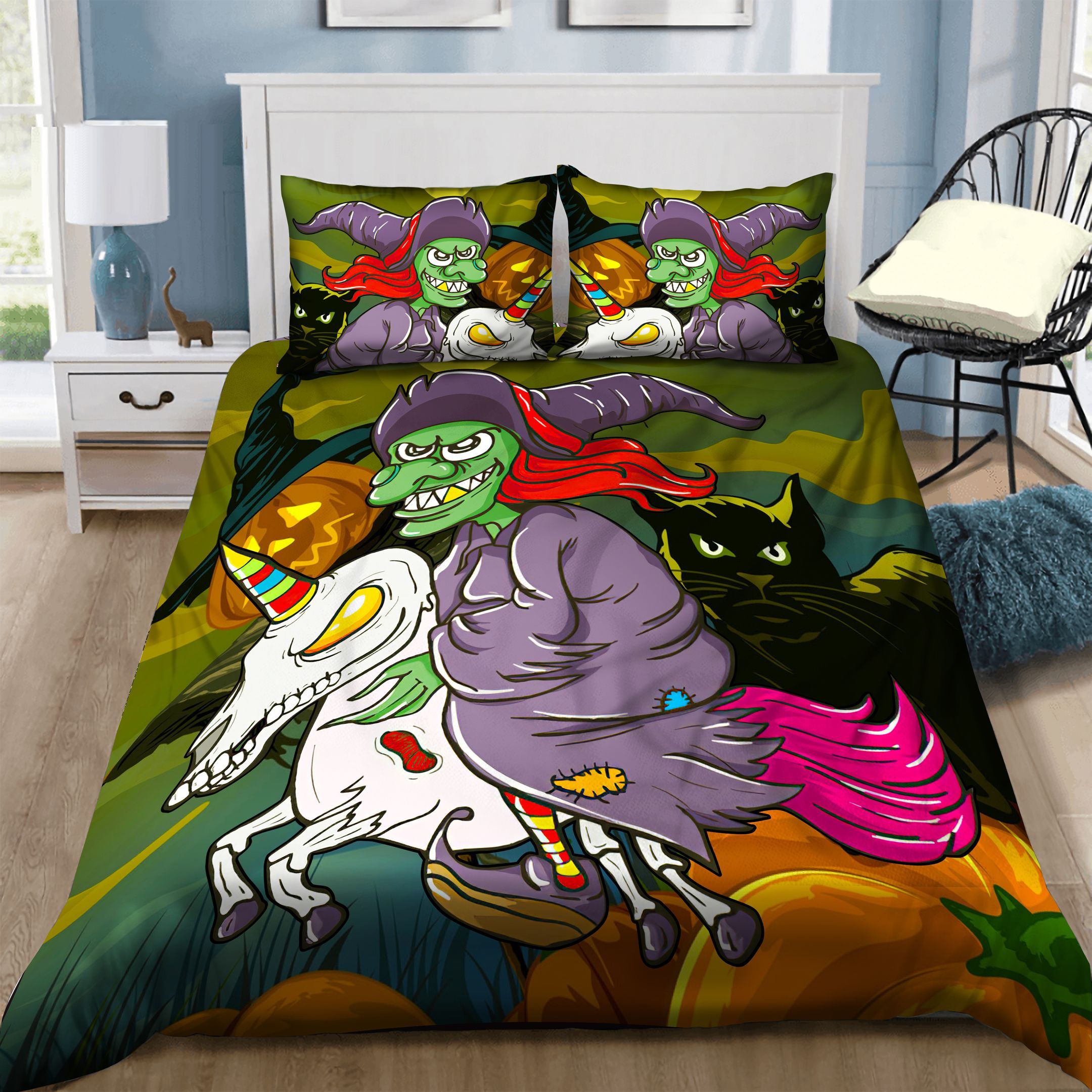 Unicorn Bedding Set
