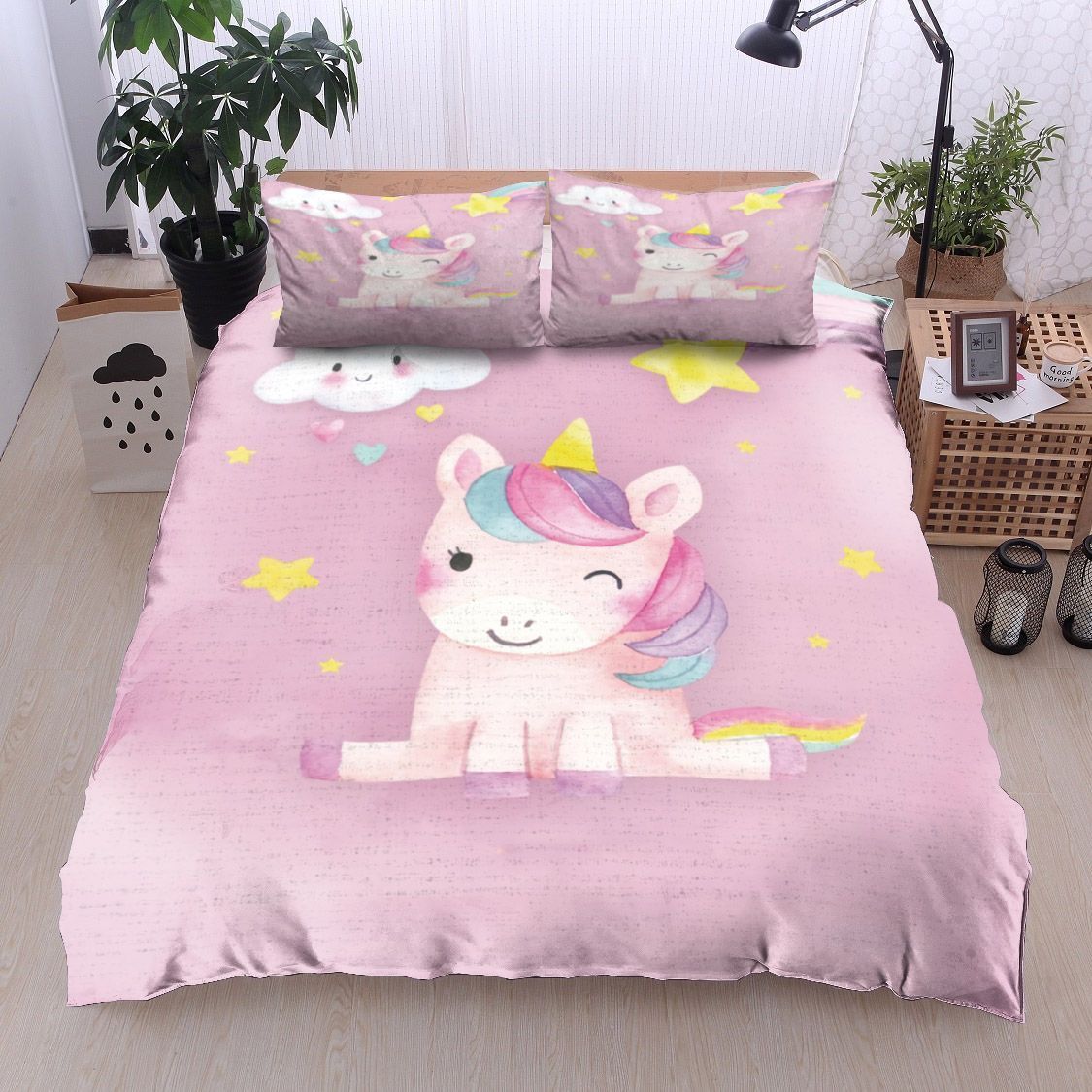Unicorn Bedding Set