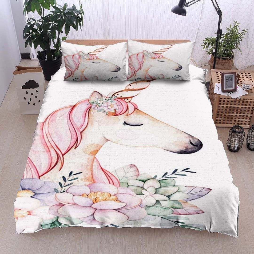 Unicorn Bedding Set