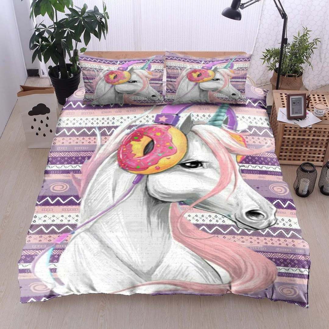 Unicorn Bedding Set
