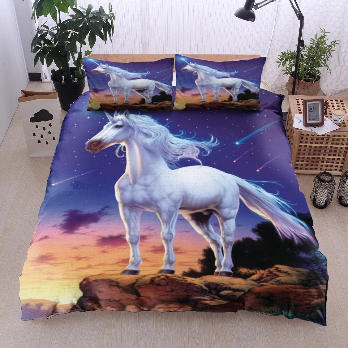 Unicorn Bedding Set