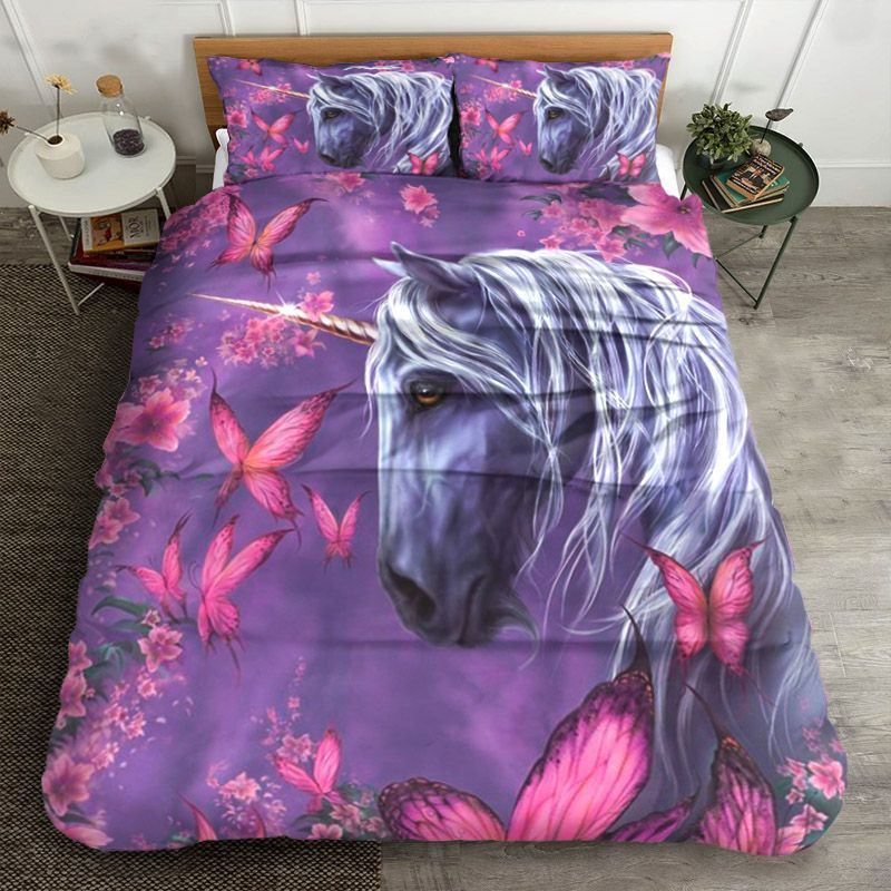 Unicorn Bedding Set