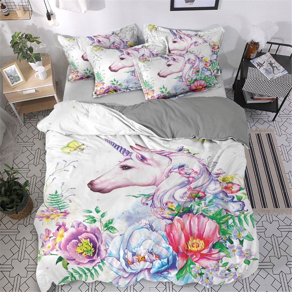 Unicorn Bedding Set