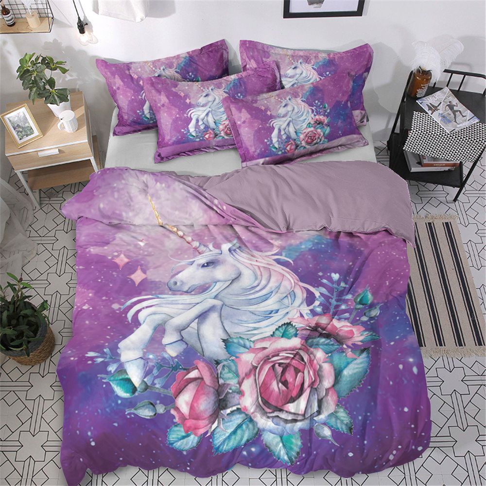 Unicorn Bedding Set