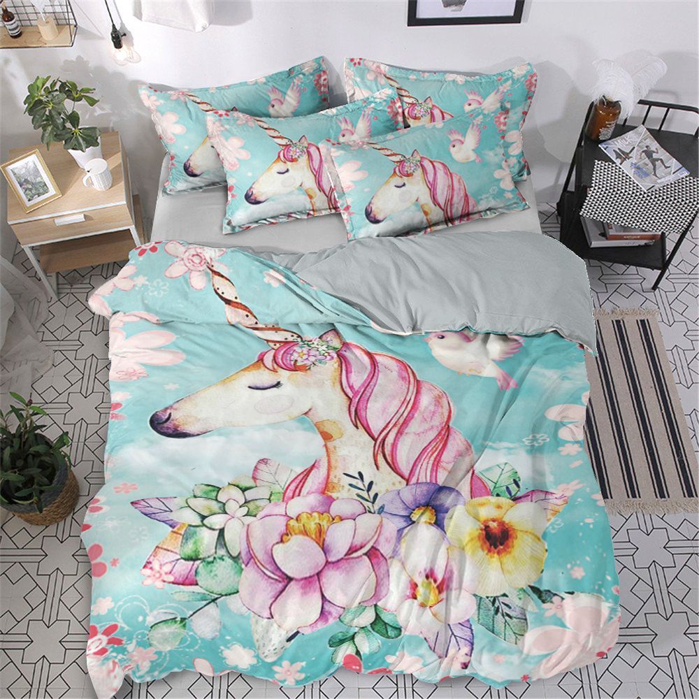 Unicorn Bedding Set