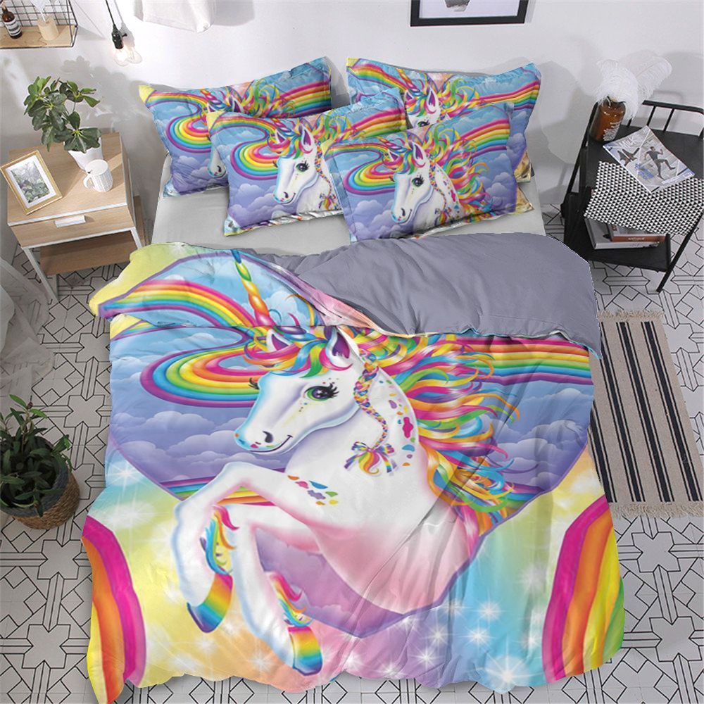 Unicorn Bedding Set