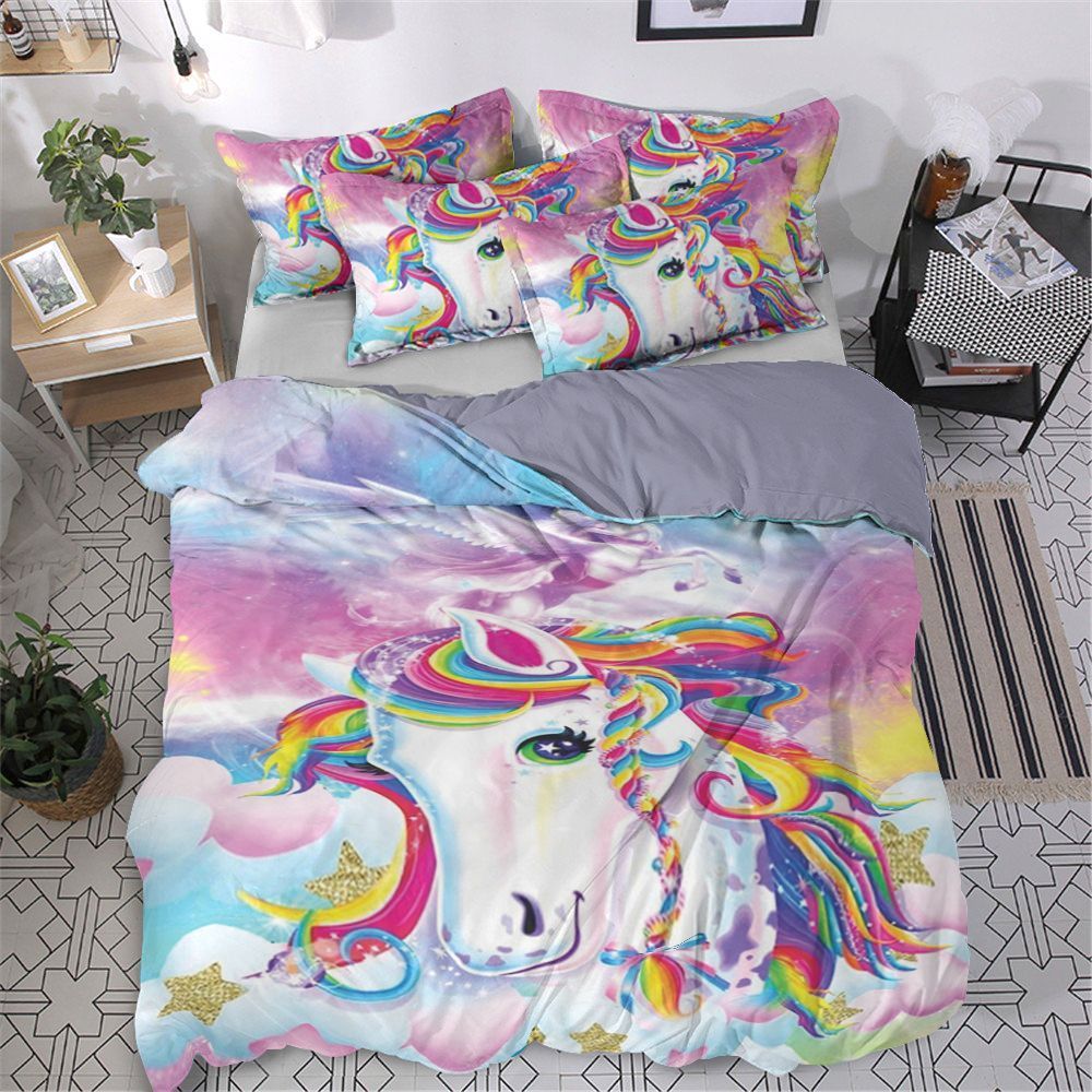 Unicorn Bedding Set