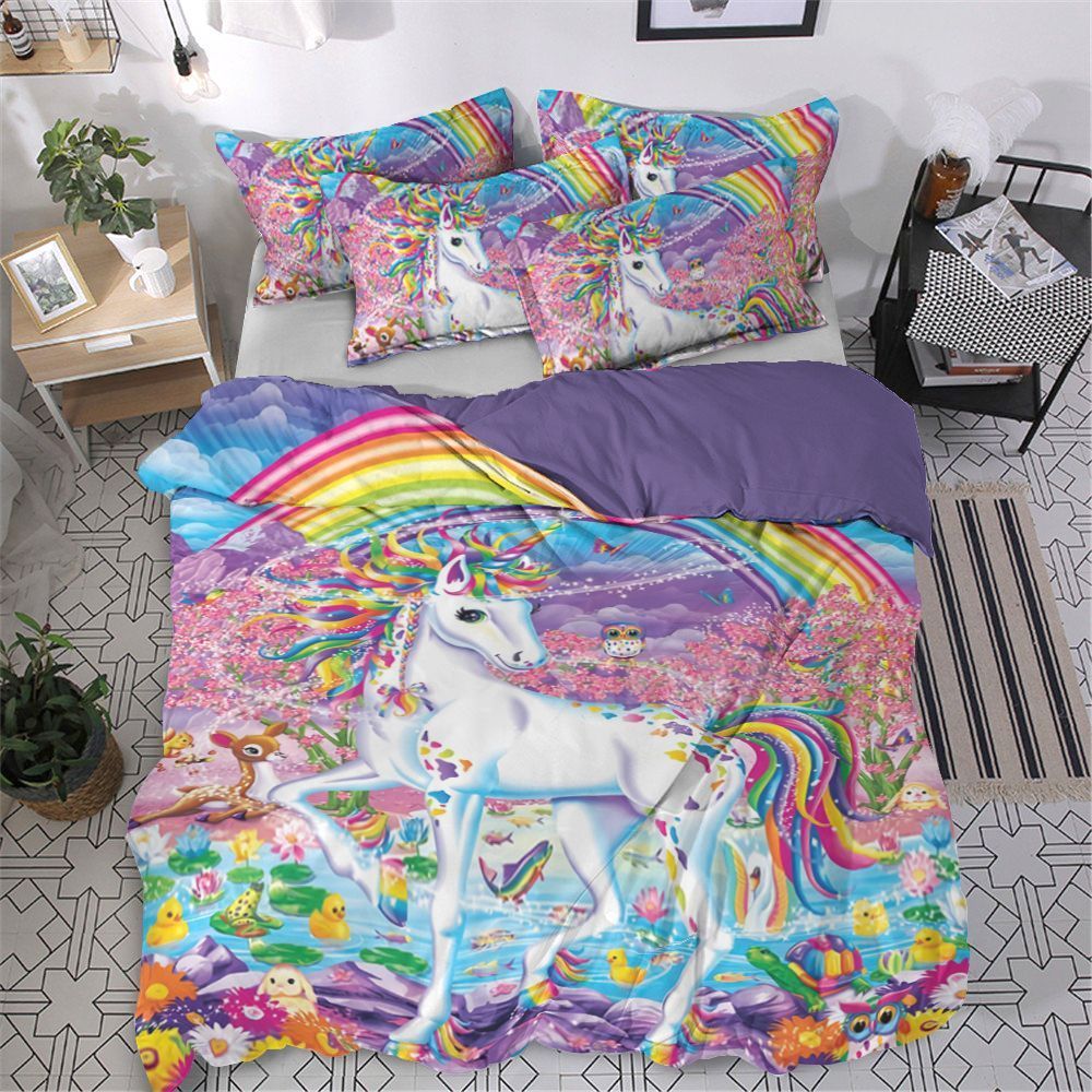 Unicorn Bedding Set