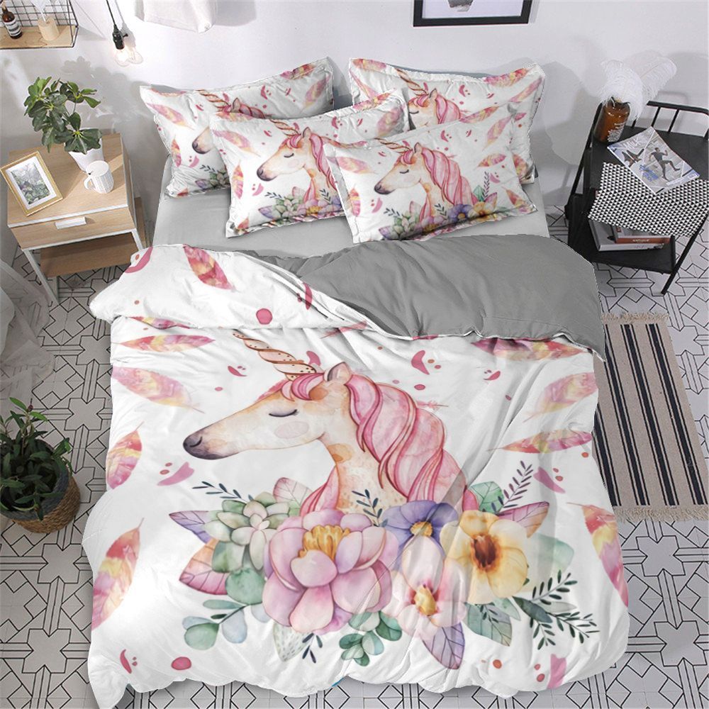 Unicorn Bedding Set