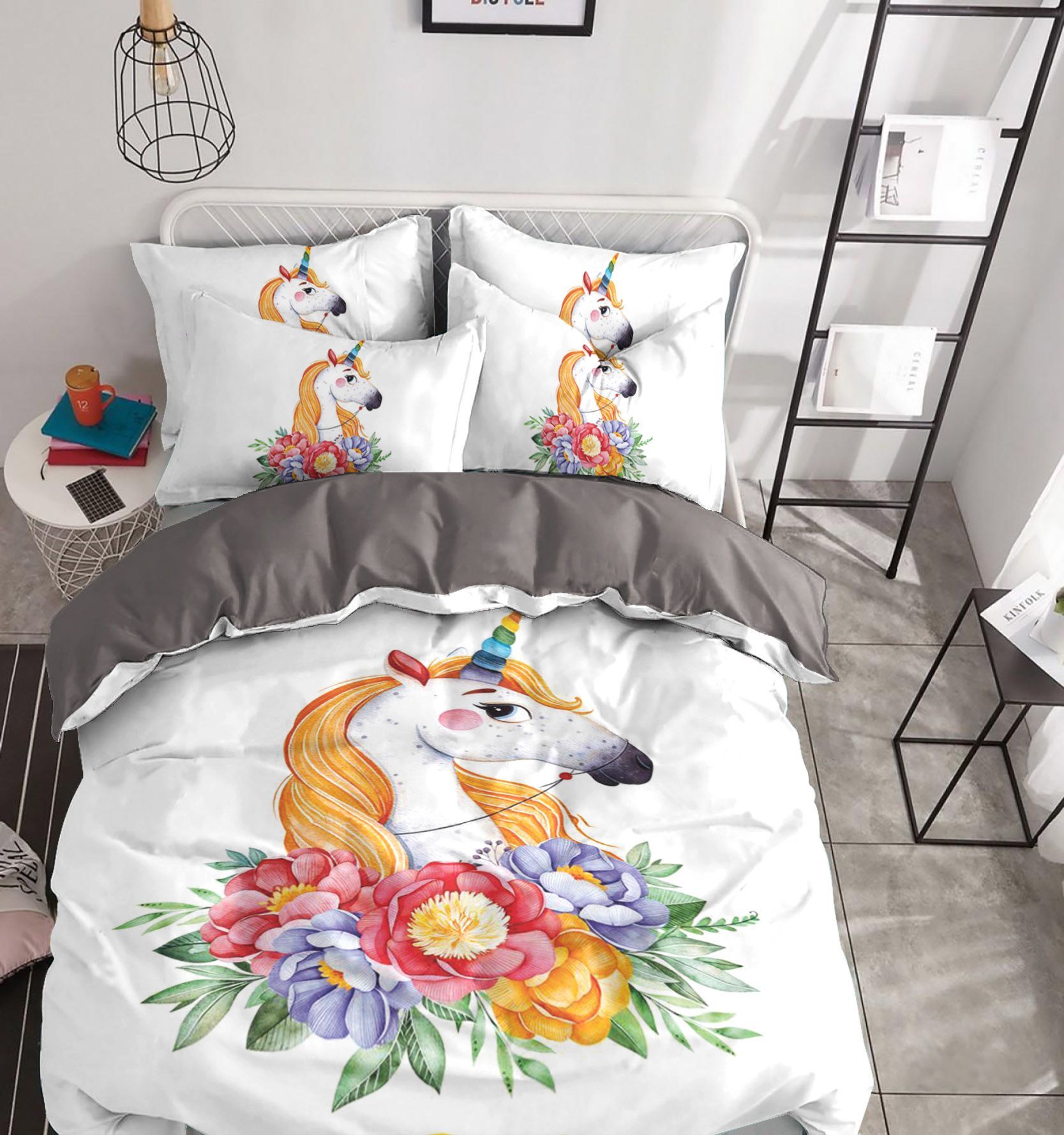 Unicorn Bedding Set