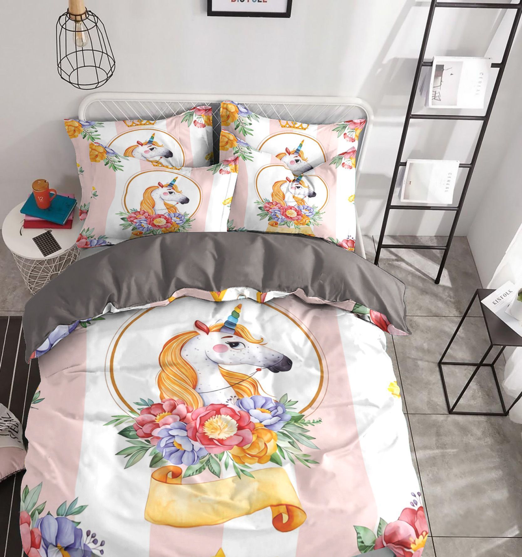 Unicorn Bedding Set
