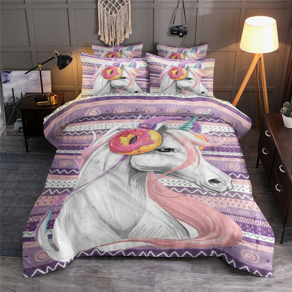 Unicorn Bedding Set