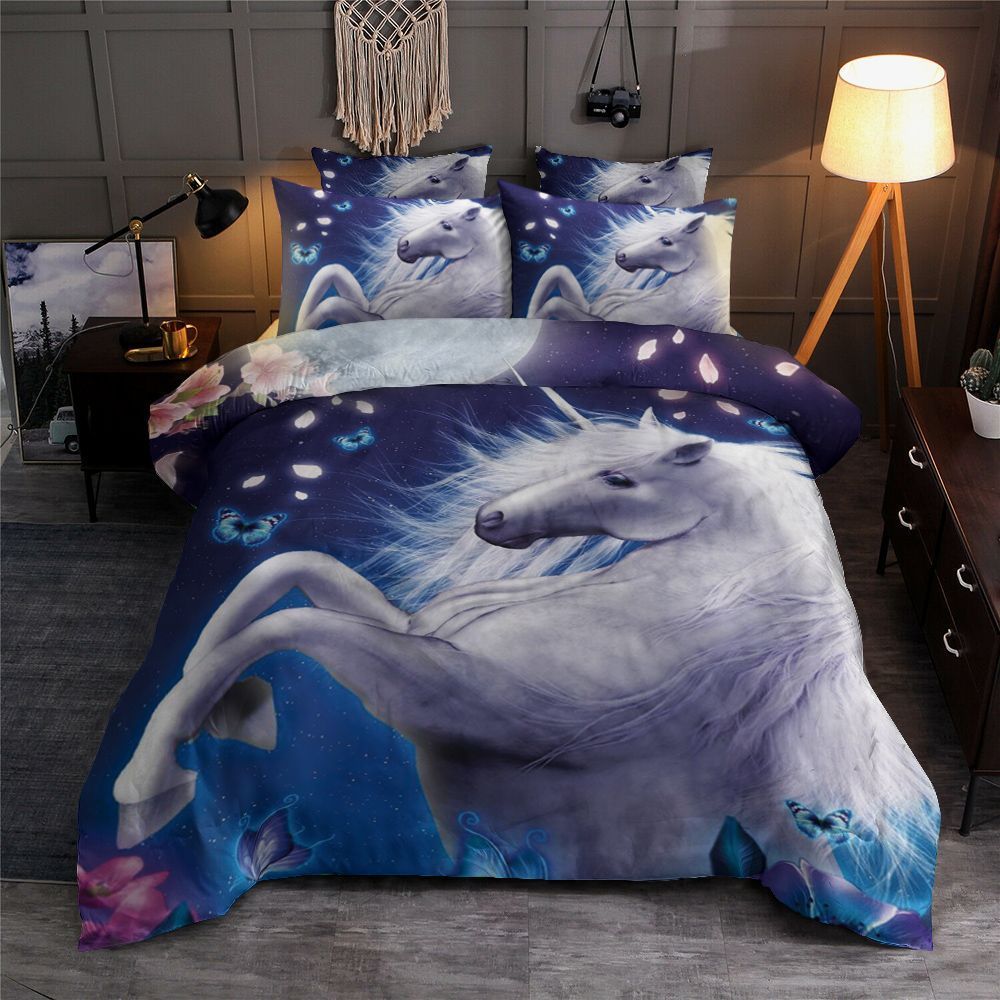 Unicorn Bedding Set