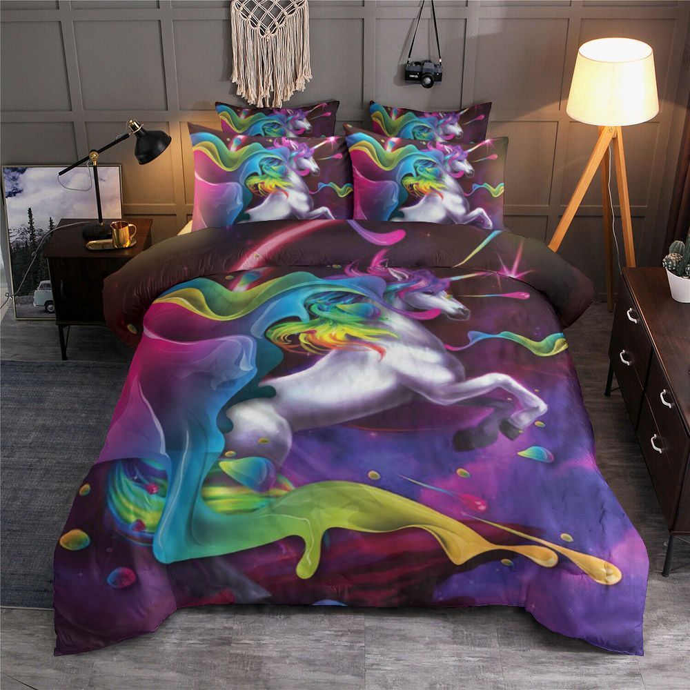 Unicorn Bedding Set
