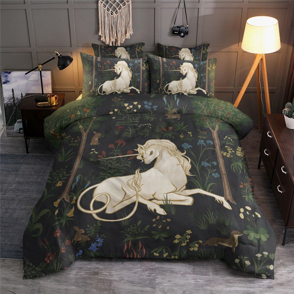 Unicorn Bedding Set