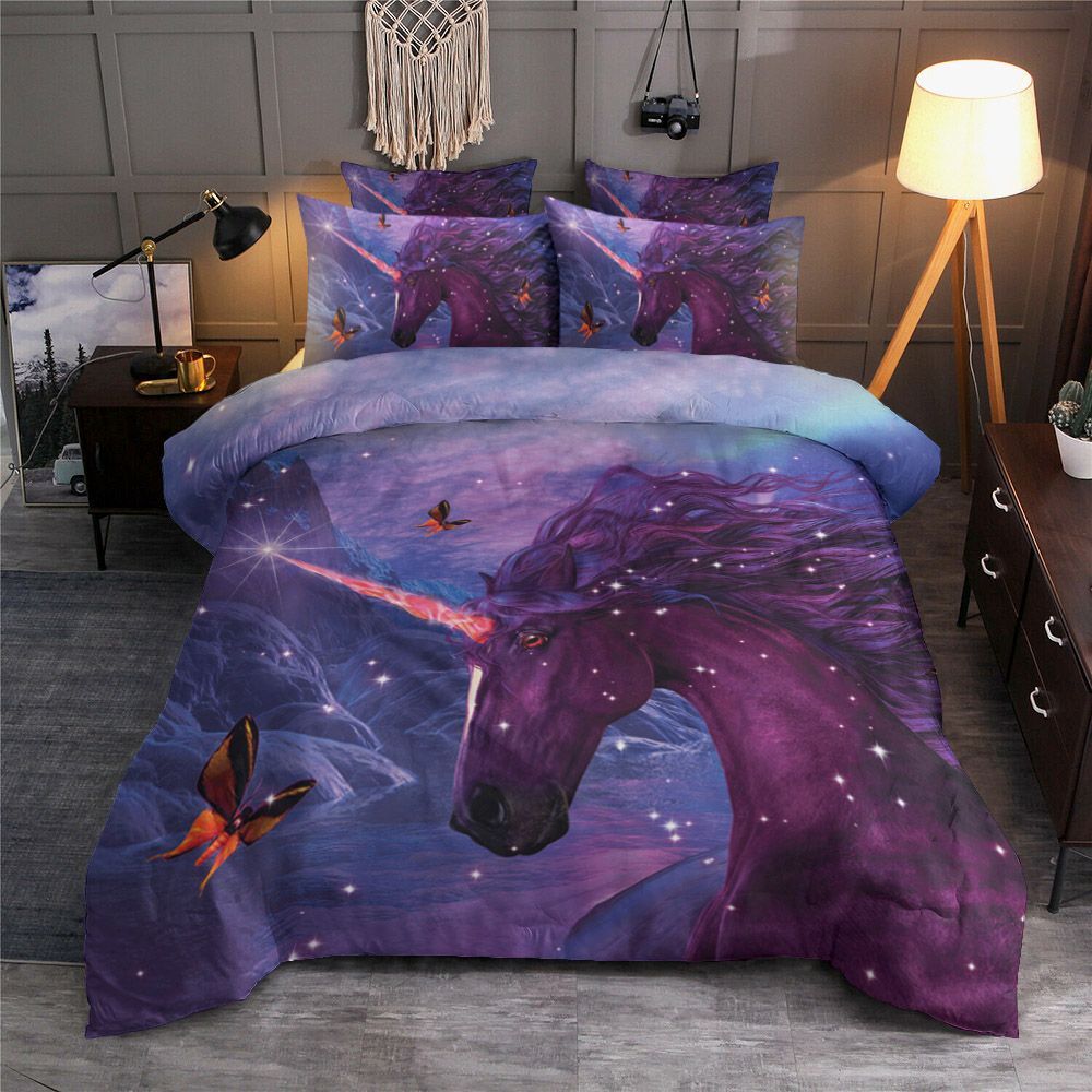 Unicorn Bedding Set