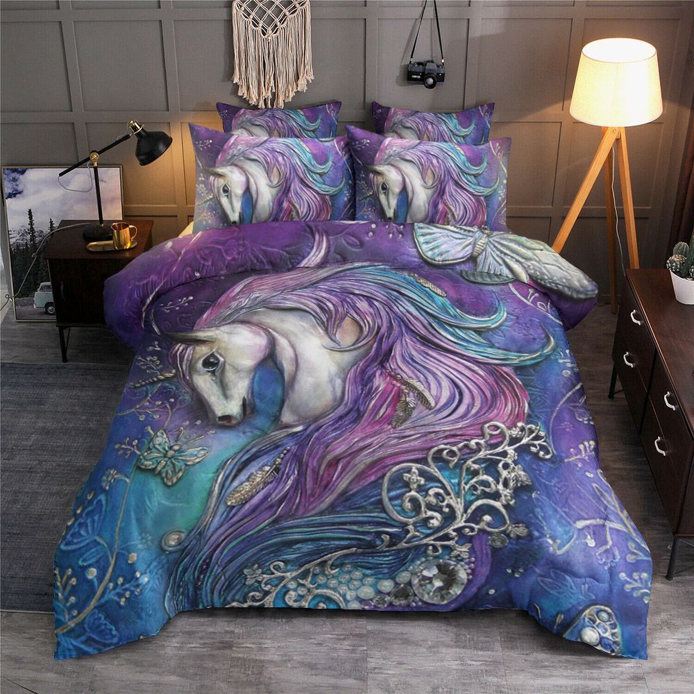 Unicorn Bedding Set