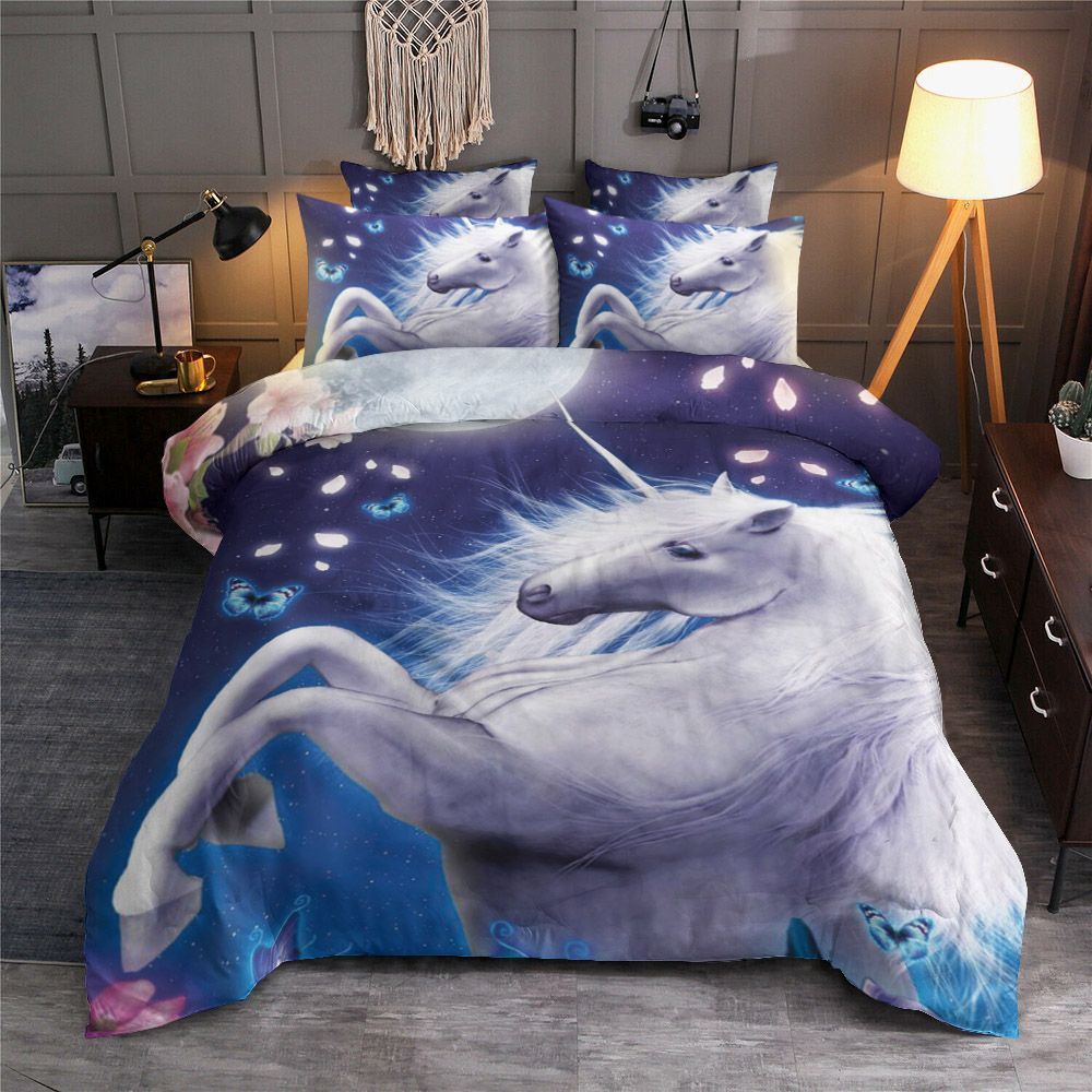 Unicorn Bedding Set