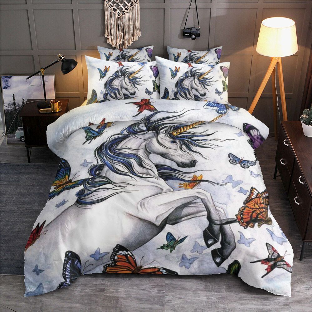 Unicorn Bedding Set