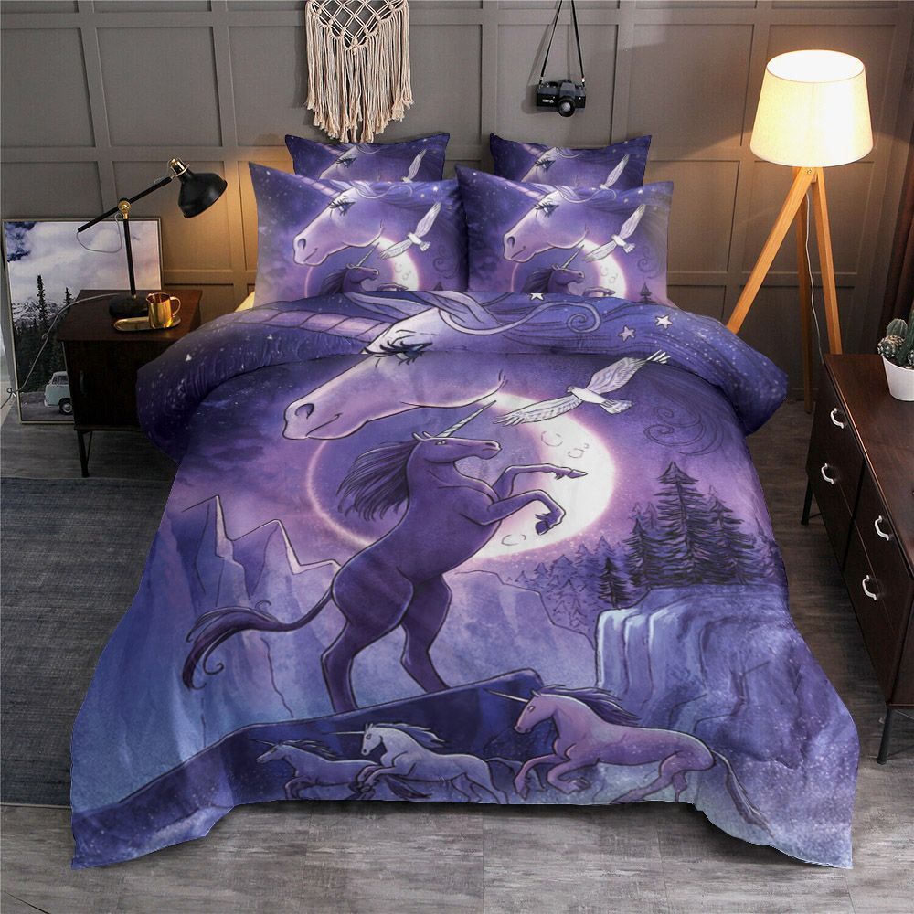 Unicorn Bedding Set