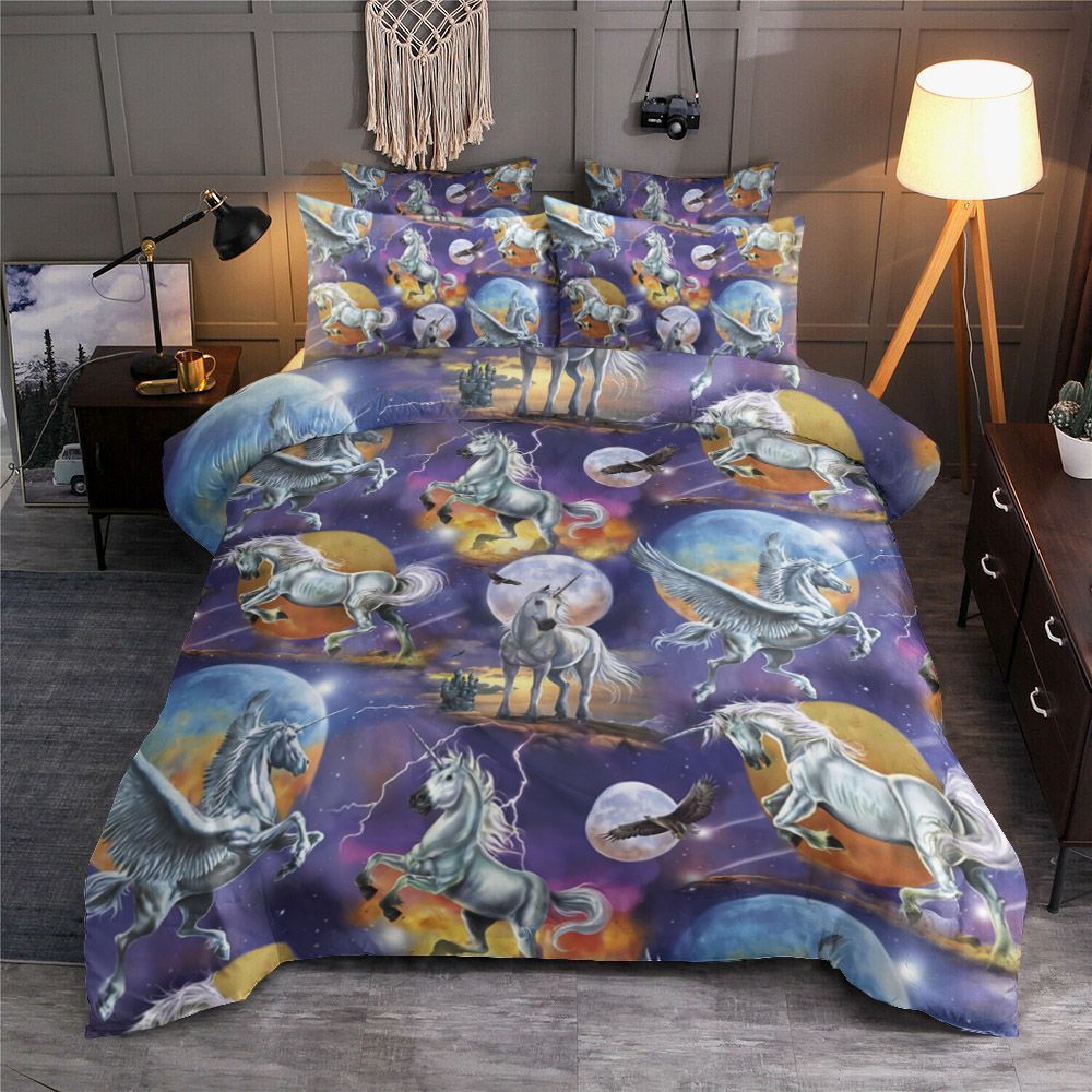 Unicorn Bedding Set