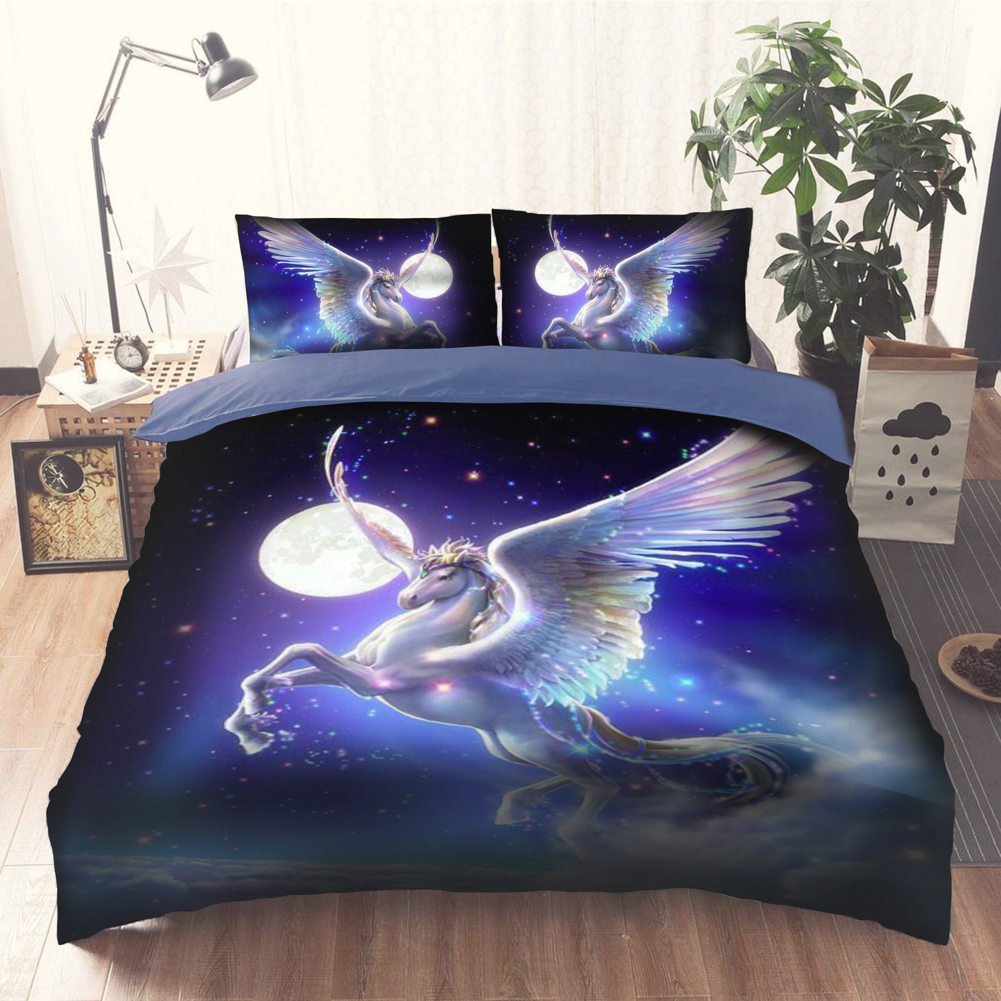 Unicorn Bedding Set