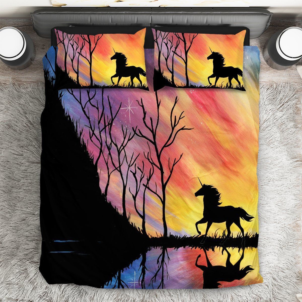 Unicorn Bedding Set
