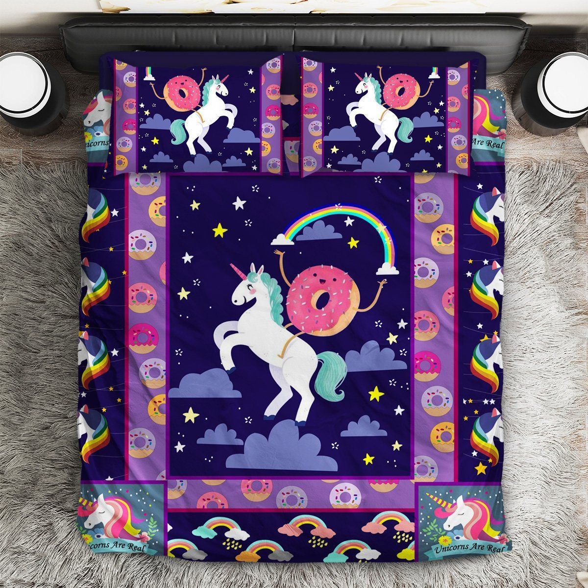 Unicorn Bedding Set