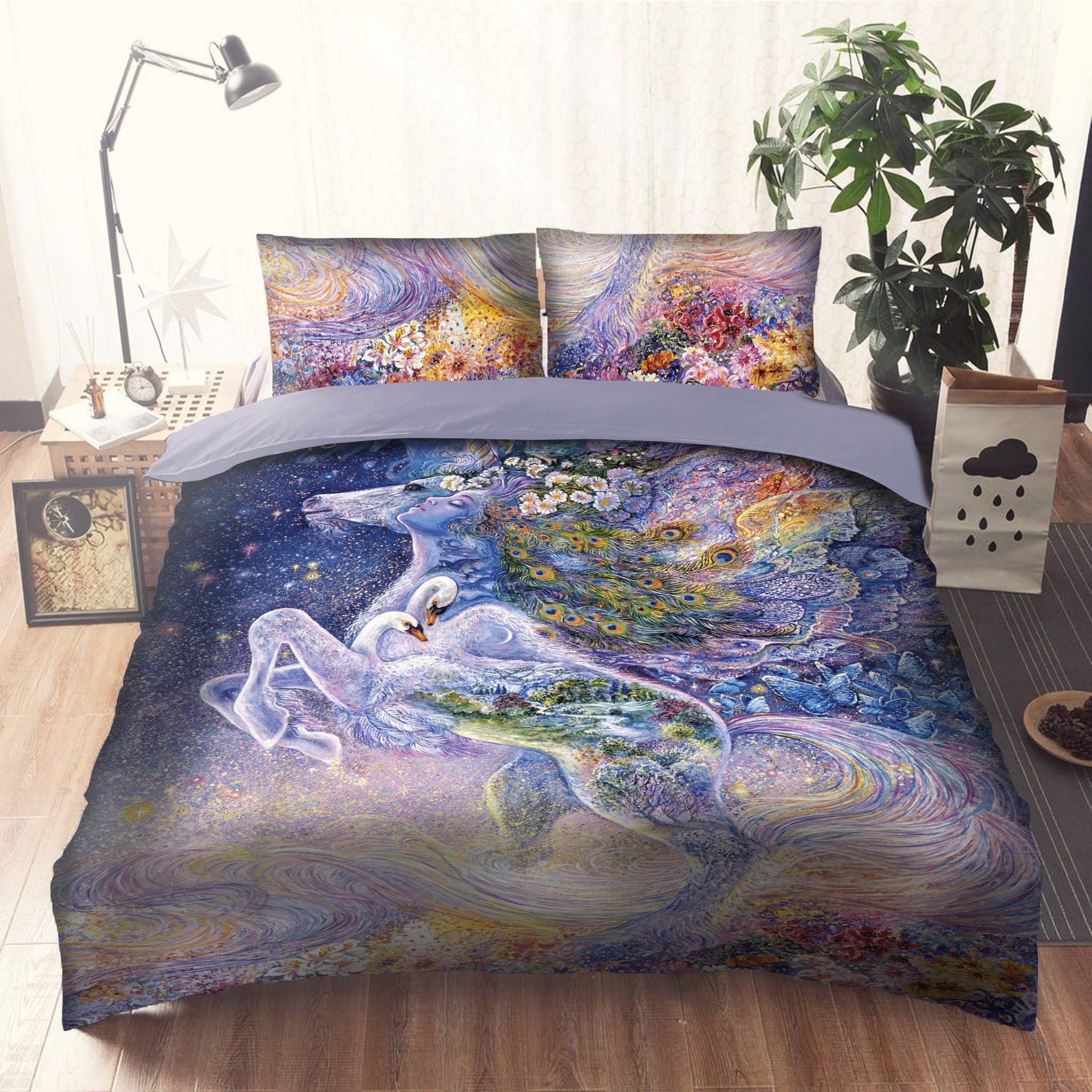 Unicorn Bedding Set