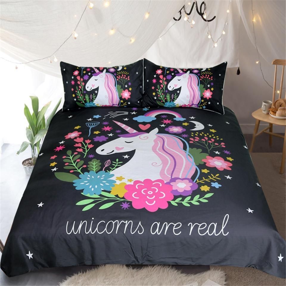 Unicorn Bedding Set