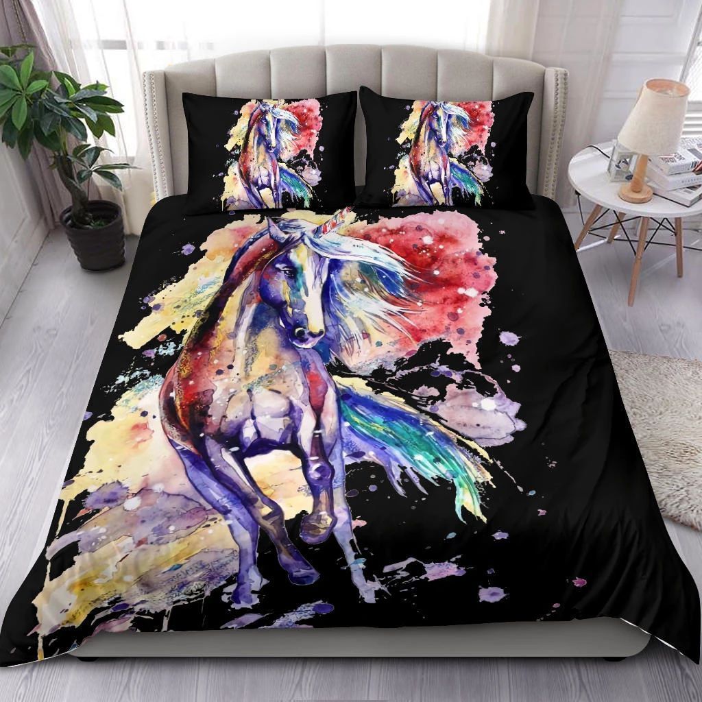 Unicorn Bedding Set