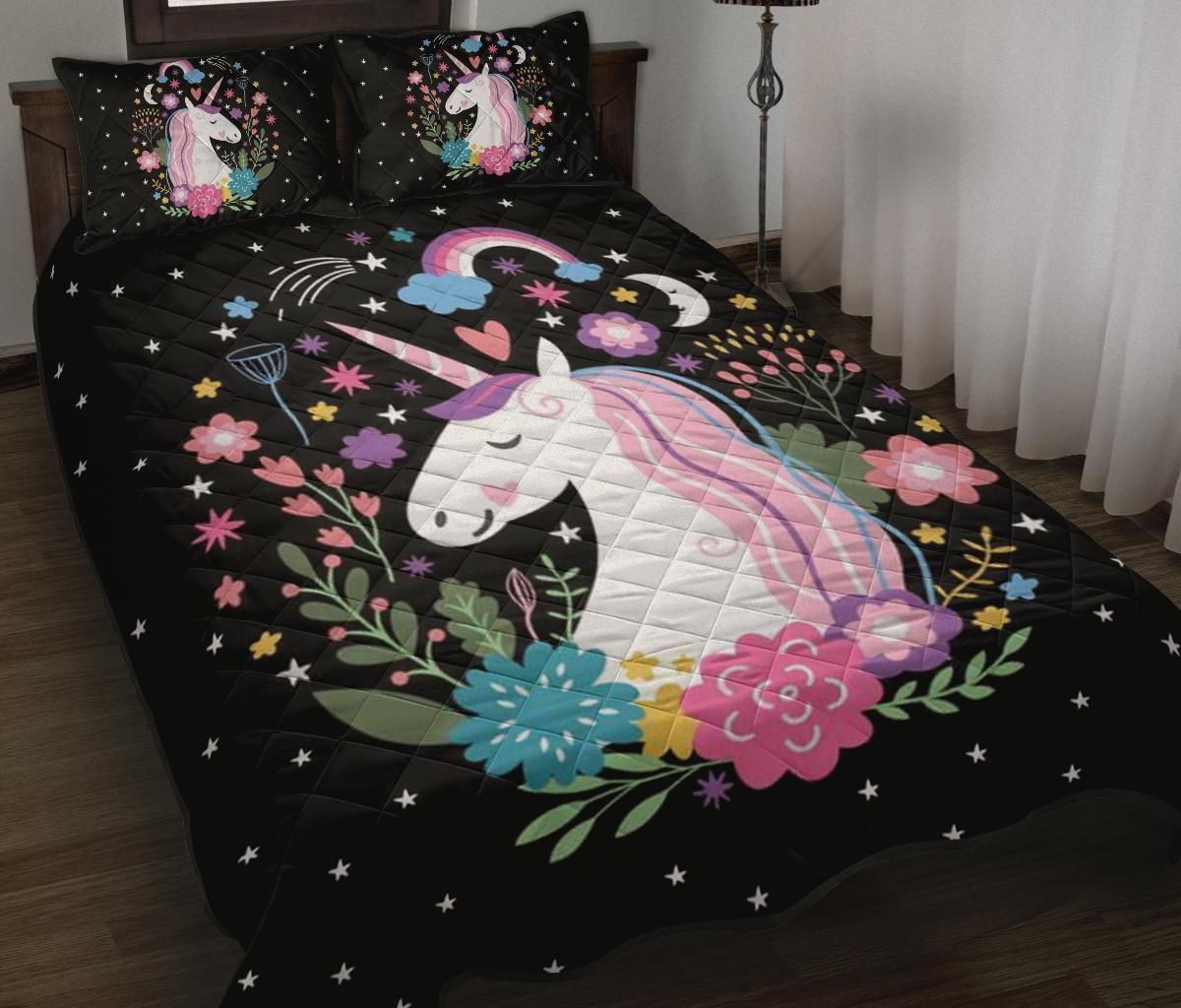 Unicorn Bedding Set