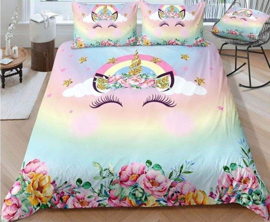 Unicorn Bedding Set