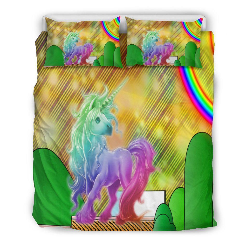 Unicorn Bedding Set
