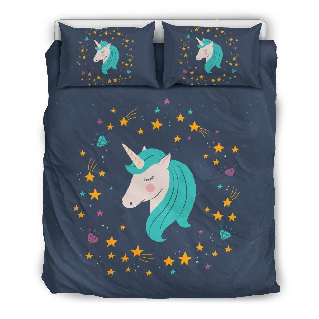 Unicorn Bedding Set