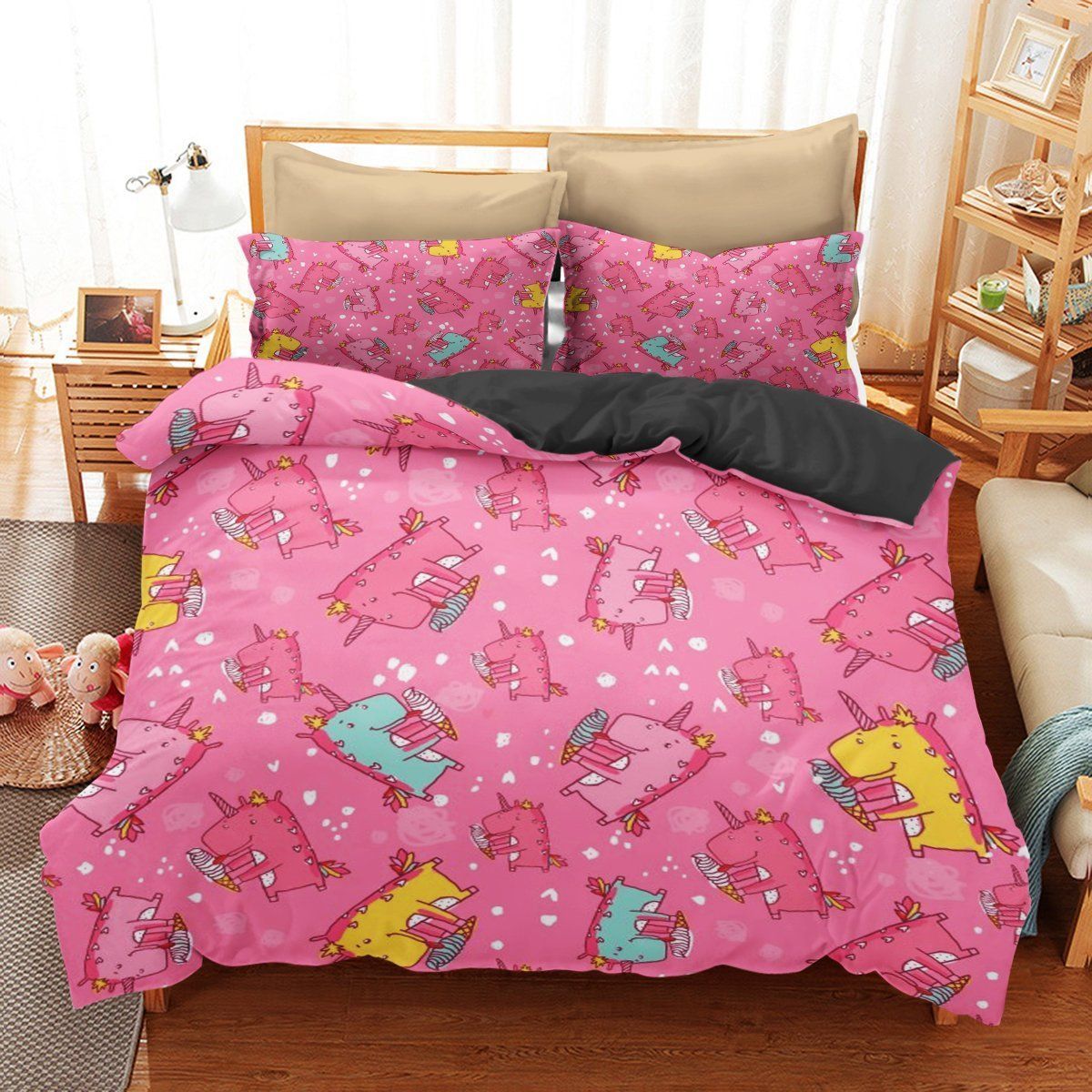 Unicorn Bedding Set